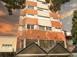 Viesnīca Hotel Plaza Bariloche pilsētā Sankarlosa de Bariloče