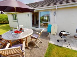 CROYDE PEACH COTTAGE 3 Bedrooms, hotel Croyde-ban