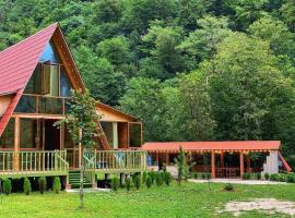 nahei cottage, holiday rental in Martvili