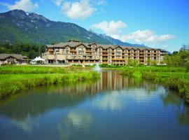 Viesnīca Executive Suites Hotel and Resort, Squamish pilsētā Skvamiša