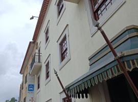 Hotel Cavaleiros De Cristo, hotell i Tomar