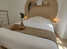 Le duplex de l'Abbaye Royale - Studio cosy !