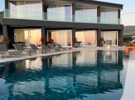 Casa Del Sol - Luxury Villas, guest house in Himare