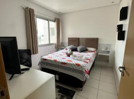 Napolitan Paradise Apartamento Dom Pedro Manaus