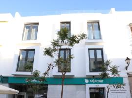 V&C APARTAMENTOS, ξενοδοχείο σε Conil de la Frontera