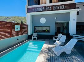 Carlos Paz Hostel&Suites, hostel in Villa Carlos Paz