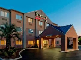 Fairfield Inn Jacksonville Orange Park, hotel in Orange Park