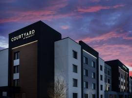 Courtyard by Marriott Buffalo Amherst/University, hotell Amherstis