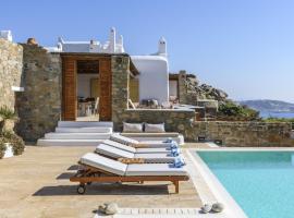 Villa Yasmina, holiday home in Tourlos