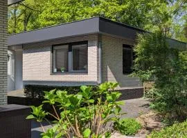 Luxe bungalow "Zomeroord"