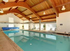 Aspen Ridge Condominiums by Vail Resorts, hotel in Keystone