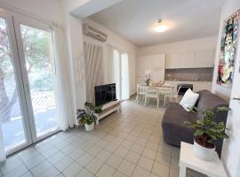 Residenza Clelia Riccione, feriebolig i Riccione