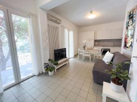 Residenza Clelia Riccione, hotel in Riccione