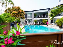 Devon Shores, motel in Clearwater Beach