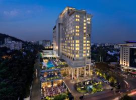 JW Marriott Pune, five-star hotel in Pune