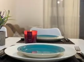 Urban Oasis Apartment