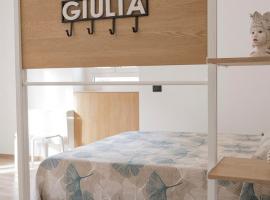 B&B Giulia, помешкання типу "ліжко та сніданок" у місті Grammichele