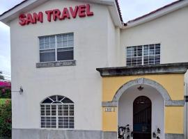 SAM TRAVEL, guest house in Managua