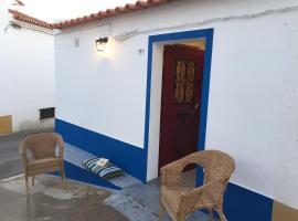 Recanto do Alqueva – hotel z udogodnieniami dla niepełnosprawnych w mieście Monsaraz