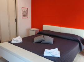 B&B La Stazione, hotel u gradu 'Sibari'