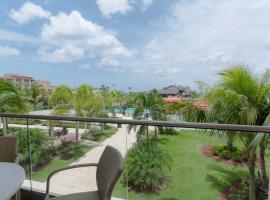 Imperial Blossom One-bedroom condo, holiday rental in Palm-Eagle Beach