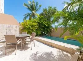 EagleBeach-Private Pool-Island Delights townhome12