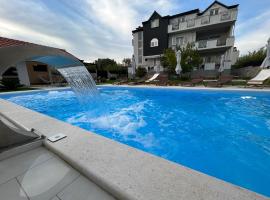 Apartments Angelo, feriebolig i Bibinje