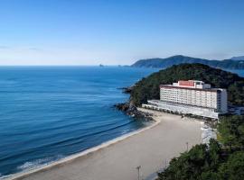 The Westin Josun Busan, hotel in Haeundae, Busan