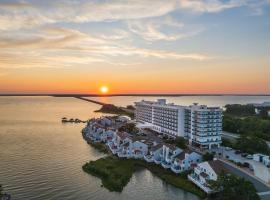 Residence Inn by Marriott Ocean City, hotell nära Ocean City Boardwalk, Ocean City