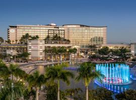Sheraton Puerto Rico Resort & Casino, хотел в Сан Хуан