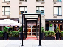 The Chelsean New York โรงแรมที่เชลซีในนิวยอร์ก