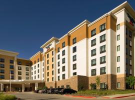 그레이프바인 그레이드 울프 로지 댈러스 근처 호텔 TownePlace Suites by Marriott Dallas DFW Airport North/Grapevine