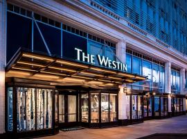 The Westin Buffalo, hotell i nærheten av Shea's Peerforming Arts Center i Buffalo