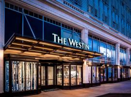 The Westin Buffalo, hotel en Buffalo