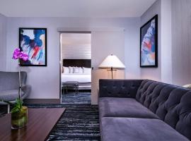 Fairfield Inn & Suites By Marriott New York Manhattan/Times Square, hôtel à New York (Hell's Kitchen)