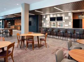 Courtyard by Marriott Albany Troy/Waterfront、トロイにあるレンセラー工科大学の周辺ホテル