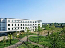 Fairfield by Marriott Hokkaido Eniwa, hotel v destinaci Eniwa