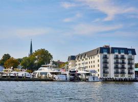 Annapolis Waterfront Hotel, Autograph Collection, hotel near Charles Carroll House, Annapolis