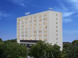 Fairfield by Marriott Ahmedabad, hotell i Ahmedabad