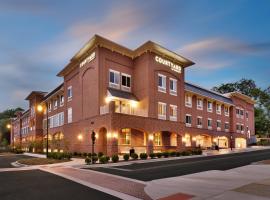 Courtyard by Marriott Atlanta Duluth Downtown, hotell i Duluth