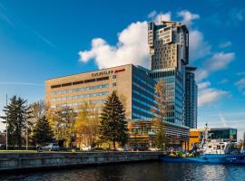 Courtyard by Marriott Gdynia Waterfront, hotel in Gdynia