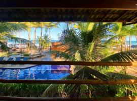 105 Condo Dreamland Apts BeachFront - Taipu de Fora, spa hotel in Marau