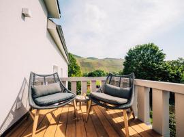 Gut Försterlay - Exklusive Boutique Apartments im historischen Winzerhaus direkt an der Mosel