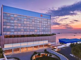나고야에 위치한 호텔 Batam Marriott Hotel Harbour Bay