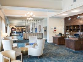 Four Points by Sheraton Eastham Cape Cod, hotel med parkering i Eastham