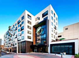 Element Harrison-Newark, hotel poblíž Mezinárodní letiště Newark Liberty (New Jersey) - EWR, Harrison