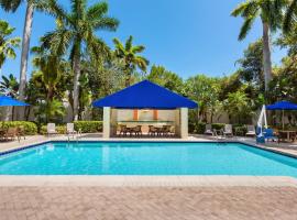 SpringHill Suites Boca Raton, hotel perto de Villa Rica Railroad Station, Boca Raton