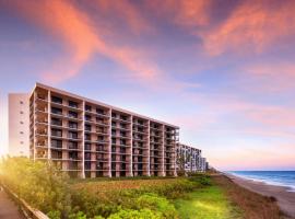 Vistana Beach Club, resort i Jensen Beach