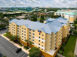 Fairfield Inn Suites by Marriott Orlando At SeaWorld