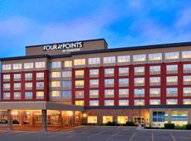 Four Points by Sheraton Cambridge Kitchener, Ontario, hotel near Region of Waterloo International Airport - YKF, Cambridge